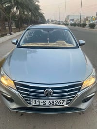 ام جي 5 • ٢٠٢٢ • ٥١٠٠٠ كم