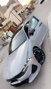 للبيع  KiA K5  GT LINE 2022  مكينه 1600 تيربو  فول مواصفات بأسمي تحويل...