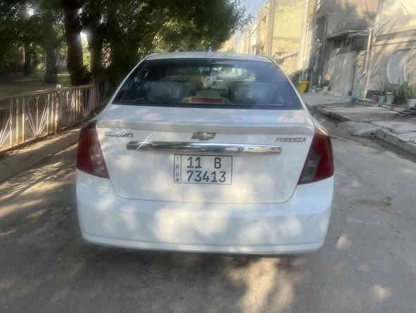 السلام عليكم فورنزا موديل ٢٠٠٧ للبيع او امراوس السياره جاهزه من كلشي كير ومكينه مكفولات صدر جديد تبريد ثلج تخم تاير كهربائيات شغاله جاهزه صبغ ٣ قطع السعر ٦٠ وبيها مجال مكان بغداد الحريه للاتصال ***********
