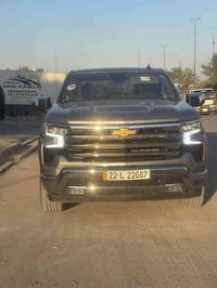 سلفرادو ٢٠٢٥ ماشيه ١٦ مكينه ٥٣٠٠ دواخل تاهو شكل الجديد حادثهه جاملغ ور...