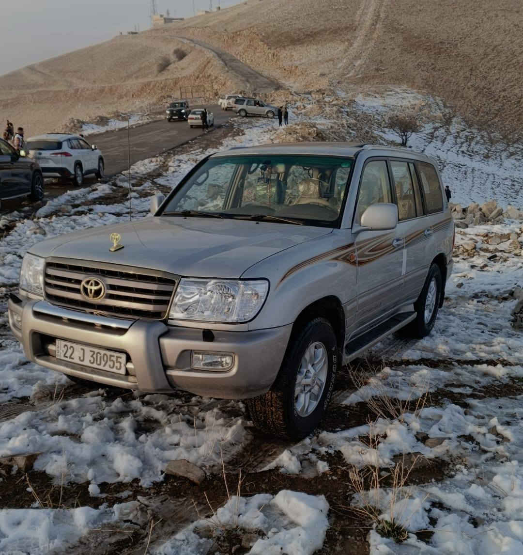 Gxr 2006
توماتيك + منضومه غاز ١٢٠  فول مواصفات + قطعتين صبغ ١٧٠ وبيها مجال 
 رقم اربيل ب اسمي هزه سنويه جديده ب اسمي ٢٠٣١ تسقط 

مكانها موصل 

***********
