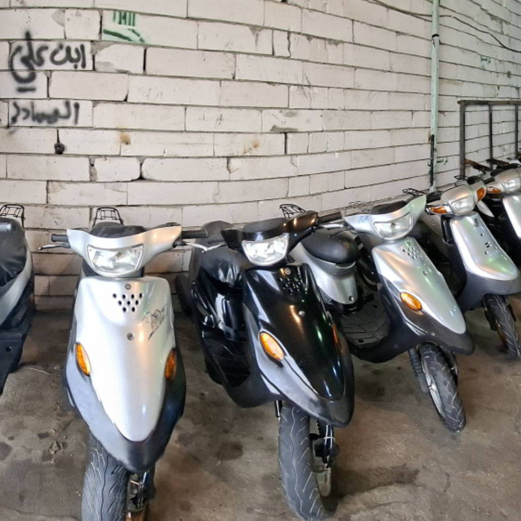 تم وصول وجبه دراجات رمبه ياباني شرط الفحص  جمله ومفرد  ميسان حي المعلمين قرب تانكي الماي  مجاور مجمع الكوري ***********
