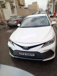 كامري • ٢٠٢٠ • معلية ٢٠٢٣