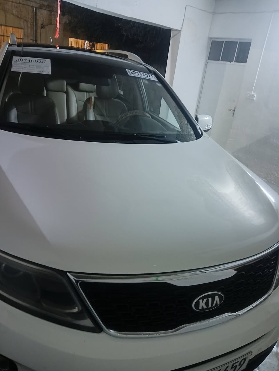 السلام عليكم سيارة سورنتو 2014 بدون ضرر بدون صبغ رقم اربيل للاستفسار اكثر اتصل
***********
