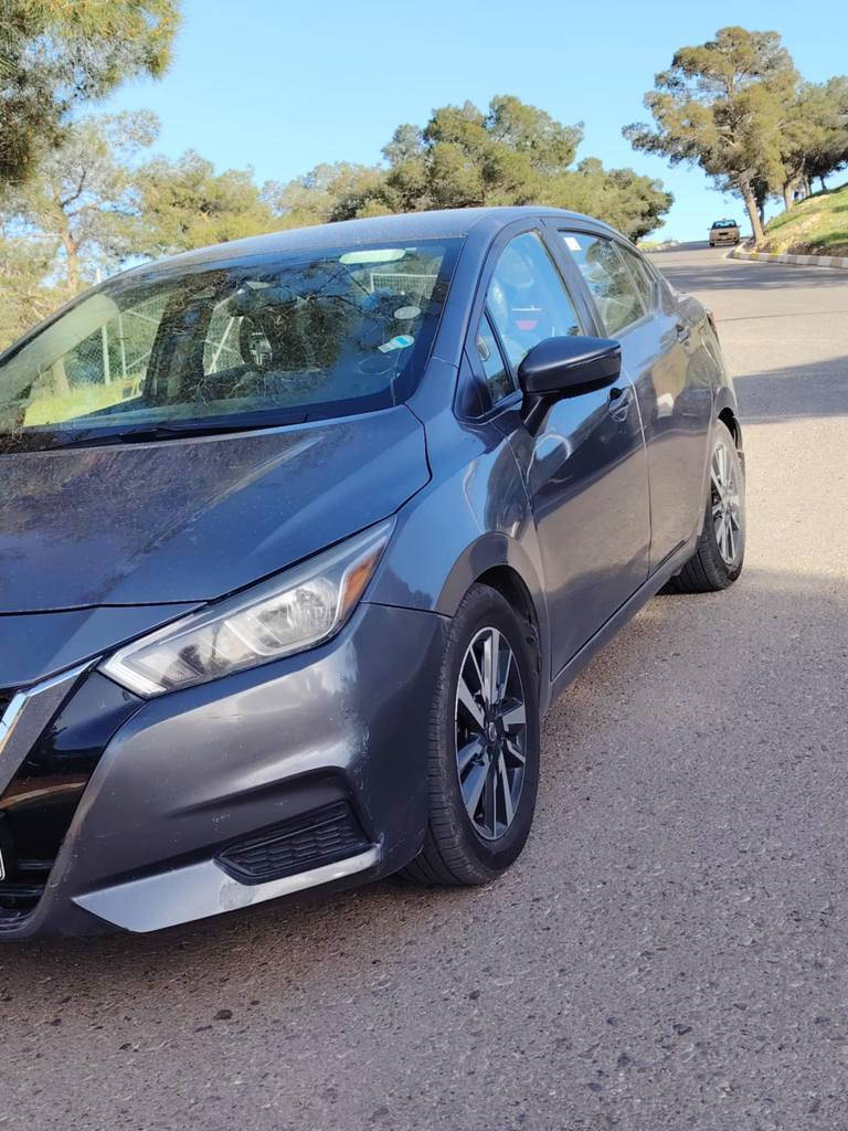 موديل 2020 للبيع 
صبغ جاملغ سايق امامي فقط 
ماشي ٧٢٠٠٠ ميل مكاني كركوك 
كوبون بنزين بيه 
*********** كركوك, العراق
