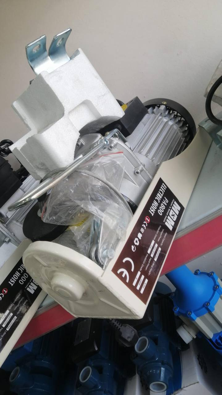 #وصل #وصل #حديثا#رافعات#ونشات
🧲تشكيلة مميزة من الرافعات🧲
✅ونش  يرفع  500كيلو (نص طن) / DU-500A
الماركة: دوق Duke
✅ رافعات ونش ماركة MDM الاصلية
1️⃣ ونش يحمل (سلك - سلكين) من 125 - 250 كيلو، طول السلك 18 متر
2️⃣ ونش يحمل (سلك - سلكين) من 250 - 500 كيلو، طول السلك 18 متر
3️⃣ ونش يحمل (سلك - سلكين) من 400 - 800 كيلو، طول السلك 18 متر
4️⃣ ونش يحمل (سلك - سلكين) من 500 - 1000 كيلو، طول السلك 24 متر
🛠 يتوفر عجل بسعر مميز 
🛠 تحصل على كفالة حقيقية ❤
🛠 تفاصيل السعر والتوصيل بالرسائل على الصفحة
ــــــــــــــــــــــــــــــــــــــــــــــــــــــــــــــــــــــــــــــــــــــــ
🛵 امكانية التوصيل للضفة والقدس والداخل


**إذا كنت صاحب هذا الإعلان وتريد حذفه لأي سبب، رجاءا أرسل رسالة إلى الدعم الفني**