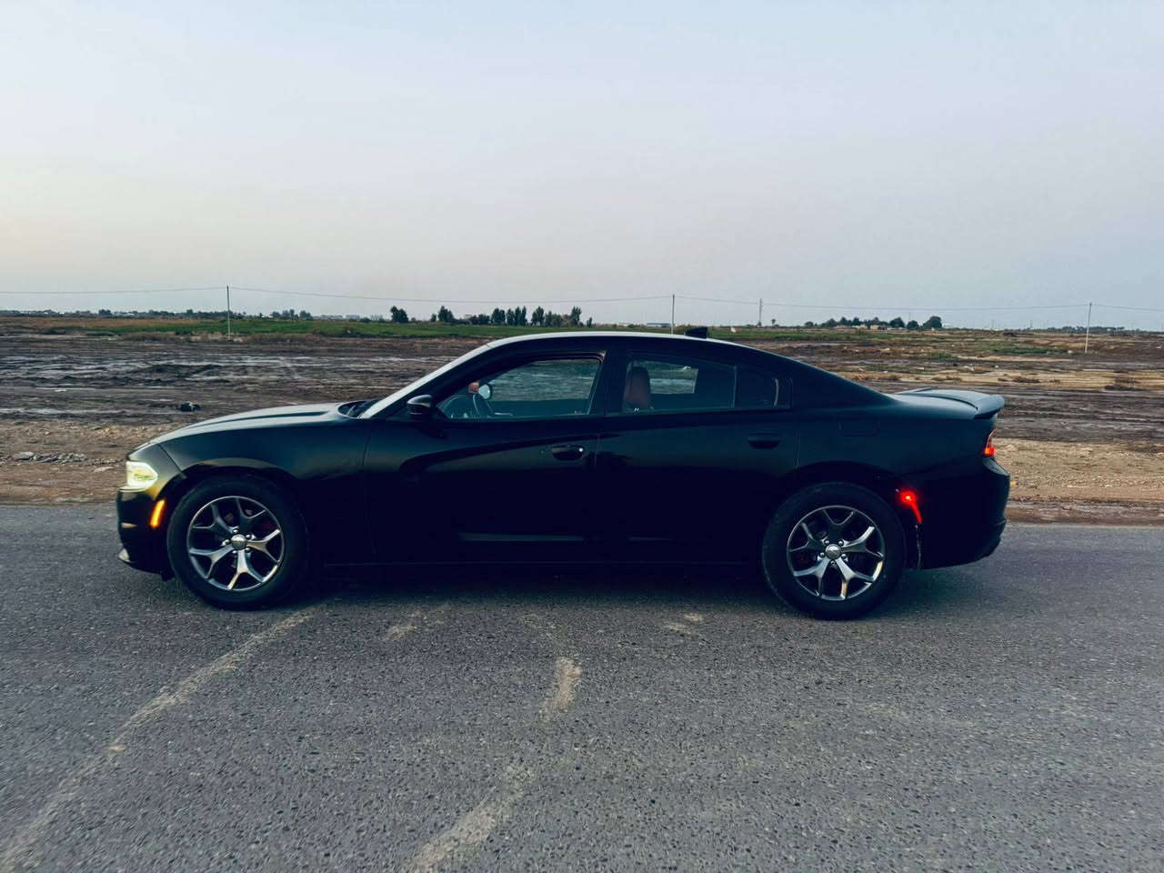 Dodge Charger 2020 
دودج جارجر موديل( ٢٠٢٠ إصل ٢٠١٧ ) رقم بغداد  على ايدي مرقمه وباسمي فول موصفات ماعدى الفتحه كشنات تدفئه تبريد شاشه جبيره حساس خلفي.  ضرر بسيط ركن الجاملغ والبنيد مكان ديوانيه  للإستفسار  ***********  علماً… السياره جاهزه من جميع النواحي وسعر وصور الحادث وتساب والخاص مفتوح

