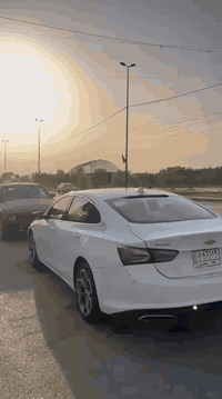 ماليبو • ٢٠٢٠ • حادث ٤ قطع