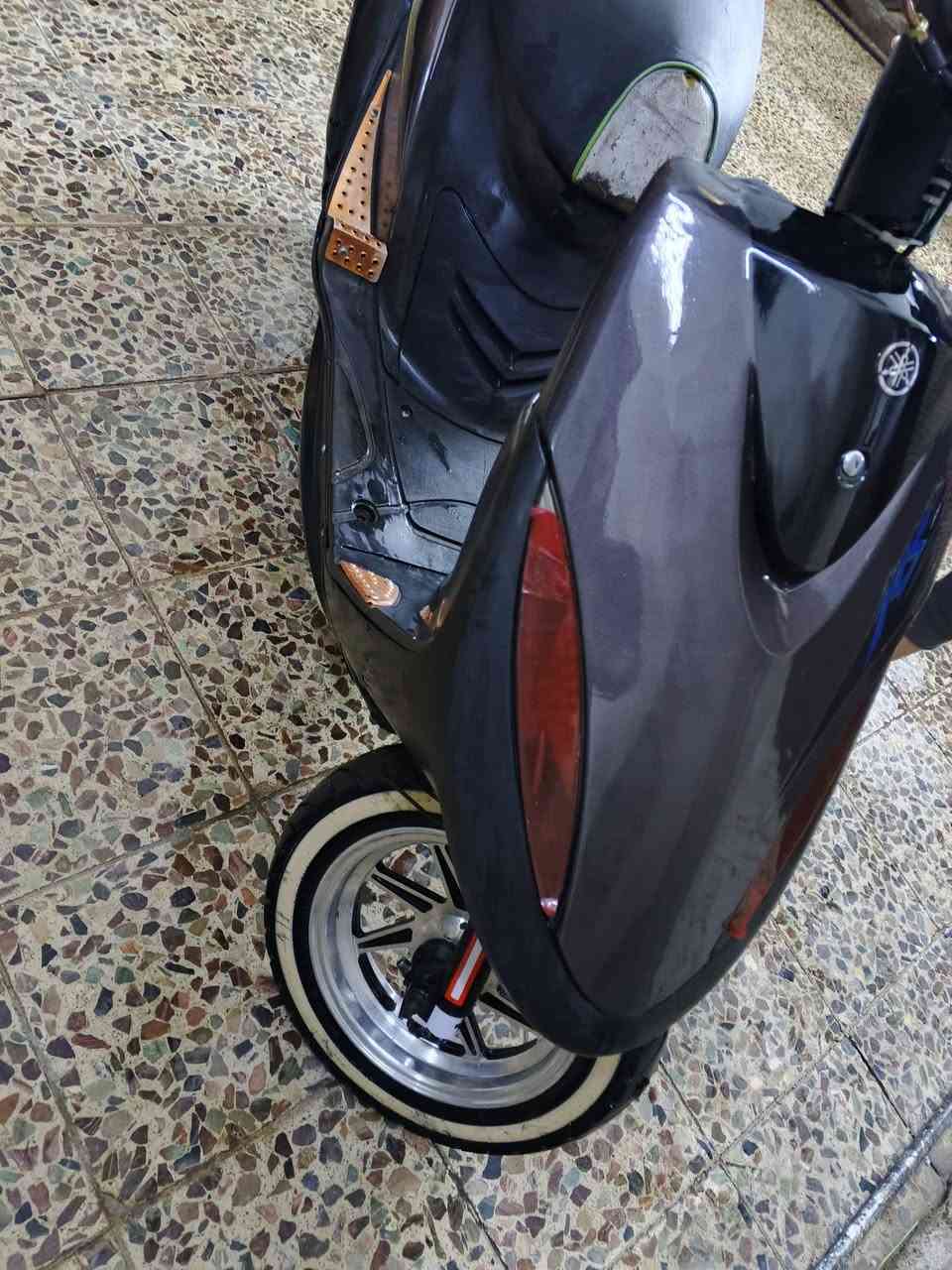 دراجه للبيع ماكس عدله شغاله كلها كل شيء ما بيها نقص بس بريك امامي وباتري دراجه خير من الله سعر 500 عنوان بغداد شارع الكفاح ***********
