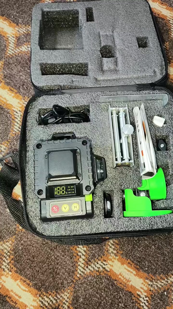 كبان ليزري ١٦خط شحن 🔋⚡
سعره مع التوصيل ٤٥ ألف


**إذا كنت صاحب هذا الإعلان وتريد حذفه لأي سبب، رجاءا أرسل رسالة إلى الدعم الفني**