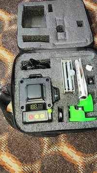 كبان ليزري • ١٦خط • شحن