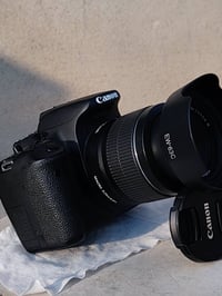 كاميرا كانون 700 • نضيفه • الموصل