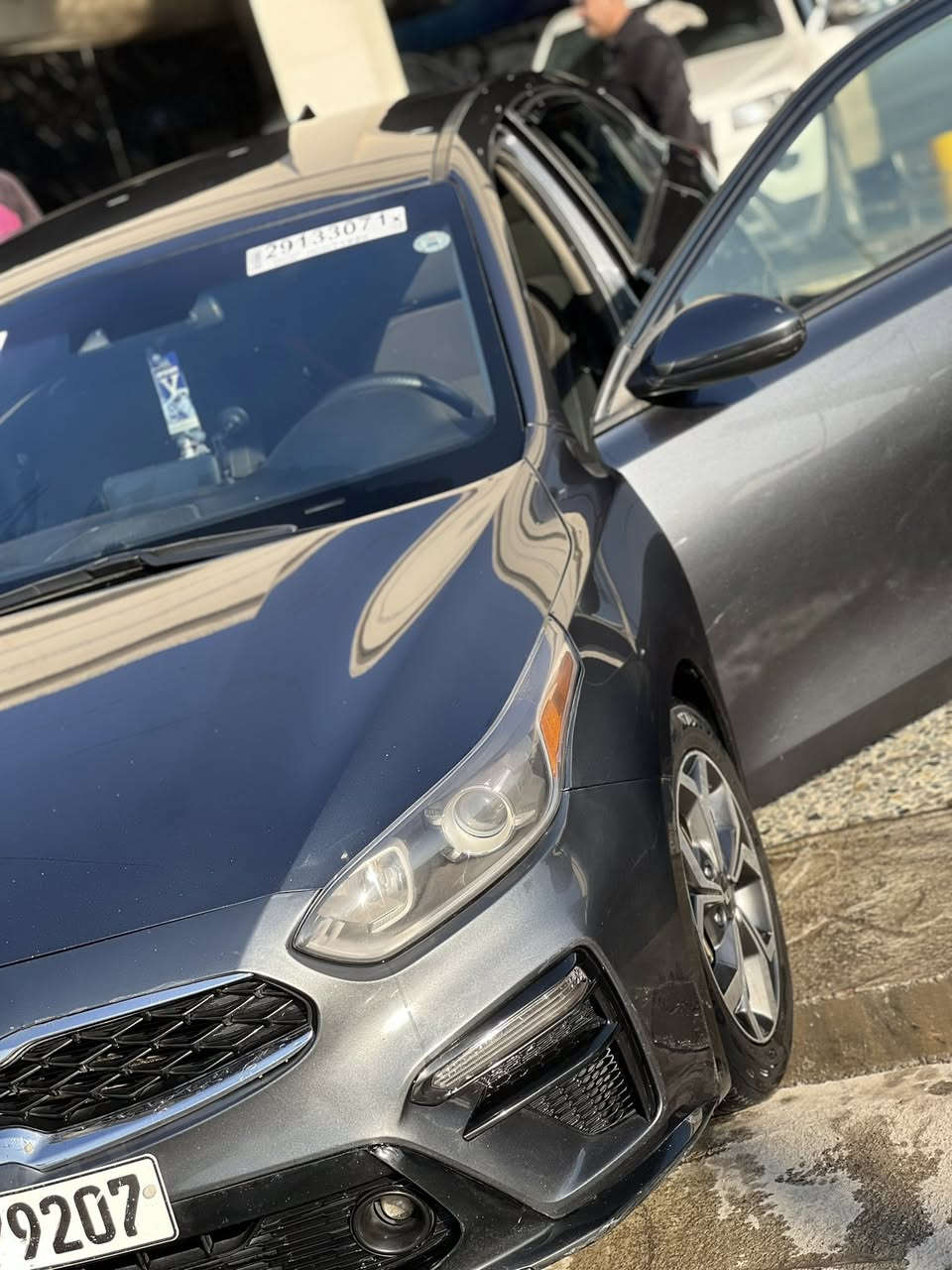 السلام عليكم
كيا فورتي 2020 
وارد امريكي 
ماشية 96 الف 
رقم اربيل شرط التحويل 
هزة جديدة
محرك 2000 دوش 
محرك شرط لانفخ ولاصرف 
كير بشرط 
طخم ويل كب 
كاربون بانزين ⛽️ 
شاشة كبيرة 
كامرة خلفيه 
رادار امامي 
تحديد مسار 
تنبيه ماقبل الاصطدام 
تشغيل عن بعد 
لايت زينون 
تبريد وتدفئة 
تحكمات استيرن 
كروز مثبت سرعه 
السياره بيهاقطعه وحدة  فقط جاملغ جهة النفر وبدون دواخل 
باقي السياره مكفولة 
سعرها 146 وبيها مجال بسيط 
مكان السياره الموصل 
***********
