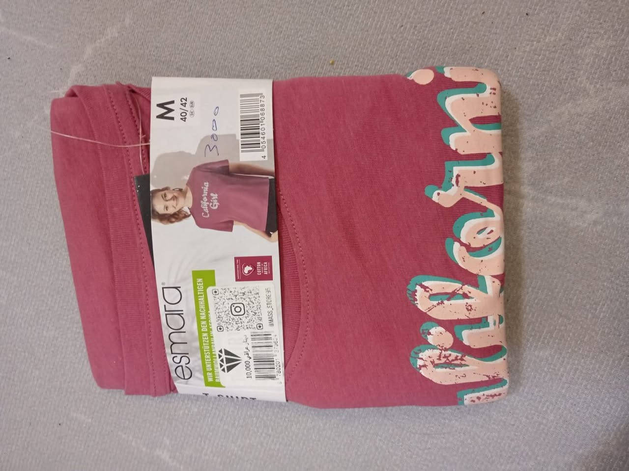 عندي بضاعه منوعه رجالي ولادي وبناتي


**إذا كنت صاحب هذا الإعلان وتريد حذفه لأي سبب، رجاءا أرسل رسالة إلى الدعم الفني**