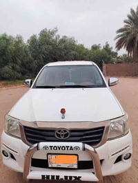 هايلكس ٢٠١٥ • كفالة عامة • جير اوتوماتيك