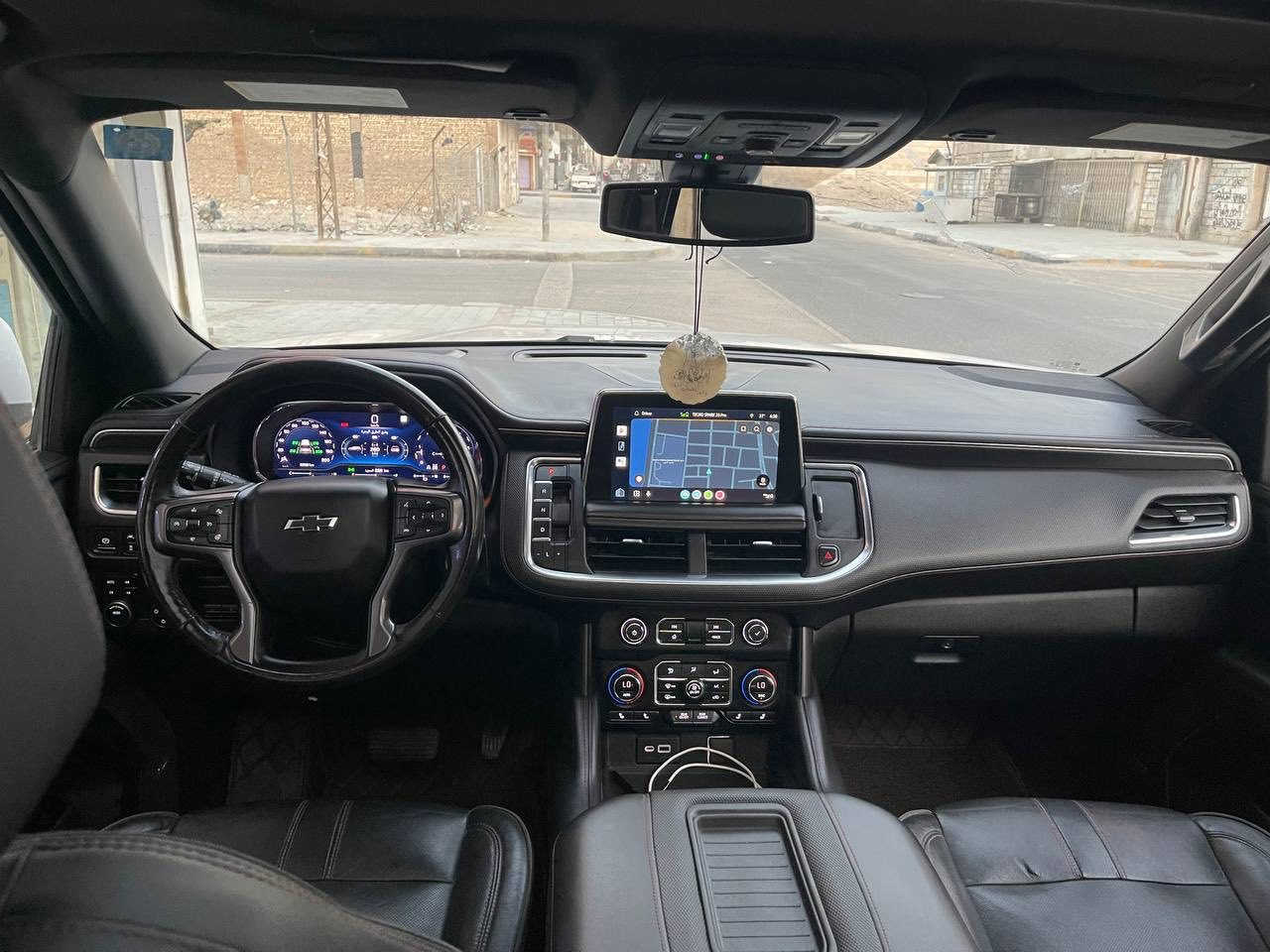 السلام عليكم تاهو فول مواصفات 2022 RST ديزل كاز 3000 تيربو 6 سلندر دروماكس رقم بغداد ب اسمي مكفول تقرير غرق السعر 445$ وبيها مجال بيع او مراوس بكاديلاك او يوكن دنلي ***********
