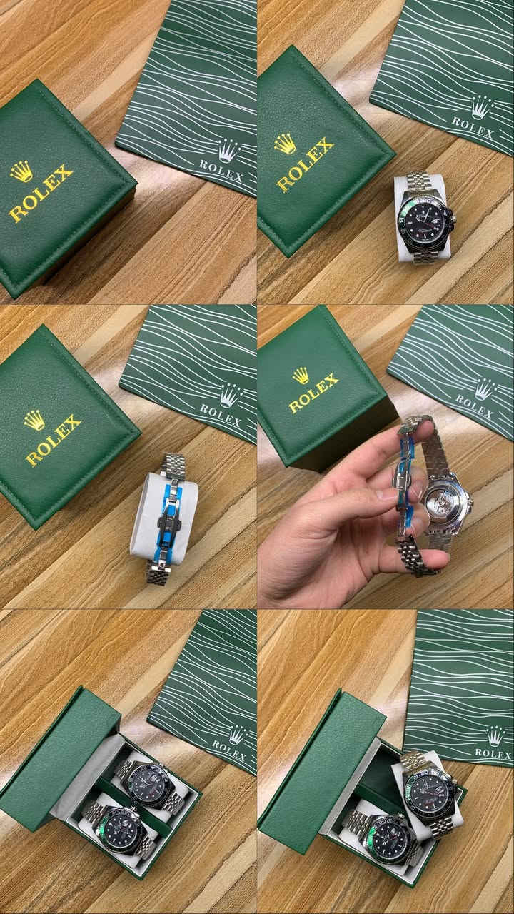 السلام عليكم : وفرنالكم بضاعة جديدة من الساعات بماركات وموديلات مختلفة وبكوالتي جداً ممتاز 
والأسعار كلش مناسبة مقارنة بالجودة وتدللون ⌚️.

العنوان 🏛️: سامراء .

يوجد توصيل لجميع محافظات العراق .

التوصيل لجميع مناطق سامراء 2000 دينار .
التوصيل لجميع مناطق صلاح الدين 3000 دينار .
التوصيل لجميع محافظات العراق 5000 دينار .

رقم الهاتف للتواصل والحجز 📞 : *********** .
