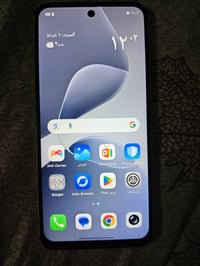 Infinix hot 60i استخدام شهرين نظيف شخط ما بي للبيع ب150 الف للتواصل ما...