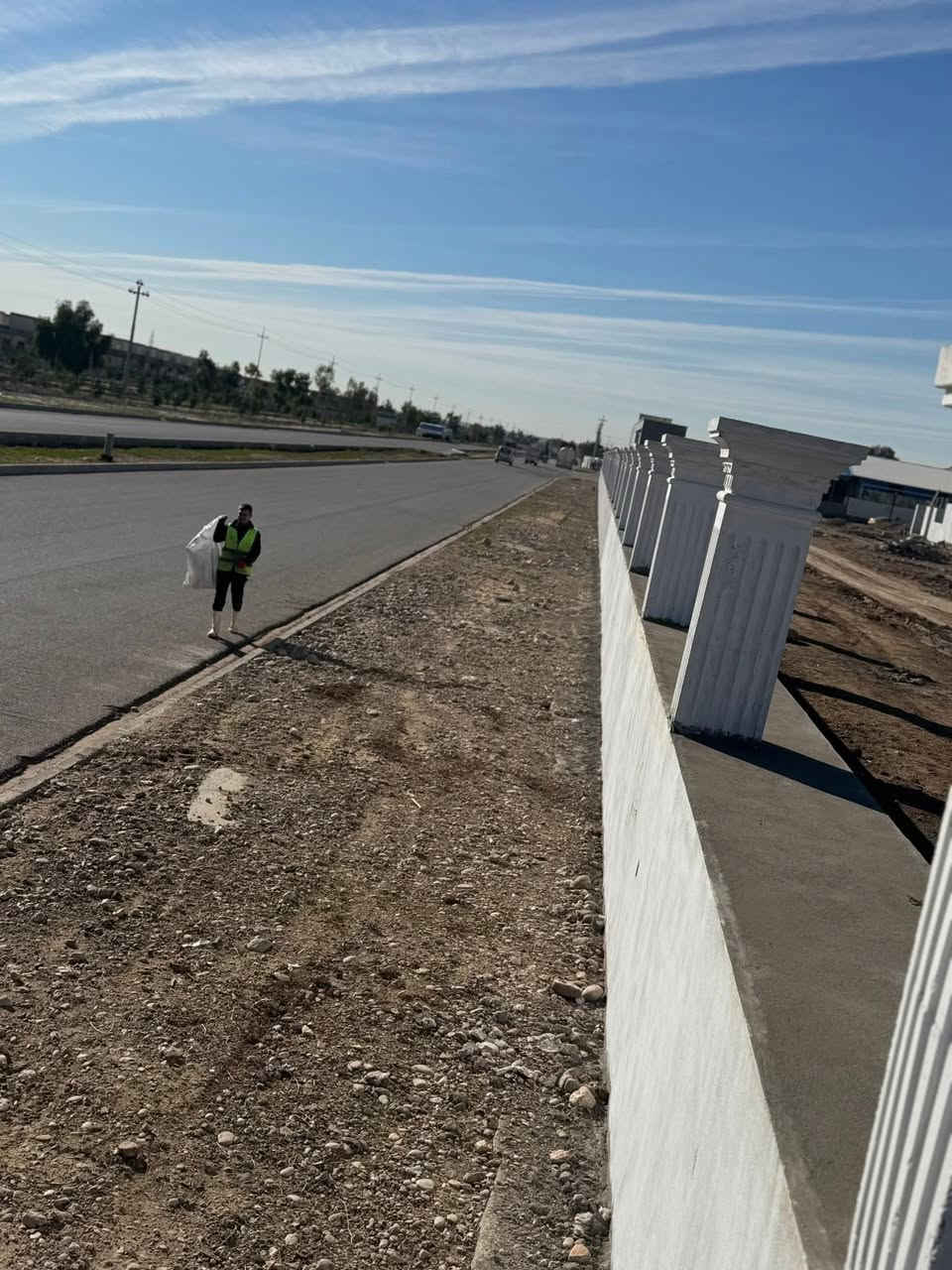 لە زۆنی یەکی پرۆژەی نڤین ستی 

کارکردن لە قۆناغی کۆتایدایە لە ئایندەیەکی زۆر نزیکدا 
..کلیلی خانوەکان ڕادەستی بەژداربووانی پرۆژەکە دەکرێت 

هەموو پرۆژەکە تەنها 416 ماڵە
کە تەنها لە 16 بلۆک پێکهاتووە

🔻زانیاری زیاتر لەسەر پرۆژەکە  لە کۆمێنتە 🔻

پەیوەندی بکەن

***********
***********

@highlight 
#projectmanagement #rebaz_real_estate #sulaymaniyah #project #xanaqin #kalar #estate #kurdistan #marina #sulaymani
