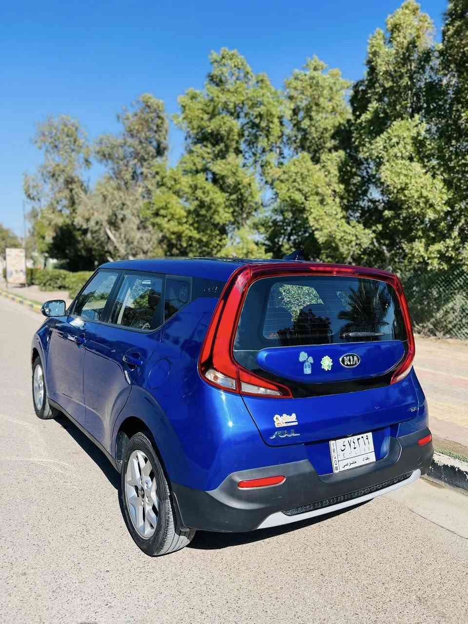 صول 2020 EX بدون ايرباك 
رقم بغداد تحويل مباشر 
مكينه 2000 دوش 
ضرر كما موضح بسيط جدا بدون دواخل 
ماشيه بامريكا 50 وحاليا 80 
لايت عدسات زنون اشاير بالمري رادار امامي خلفي جانبي شاحن واير ليس تتفئه كشنات وستيرن اوتو ستوب تحديد مسار نقطه عمياء درايف مود 
اخوان السياره حداديه زيرو تخم تاير وباتري جديد 
تتفئه تبريد ع وضع الشركه كير مبدل دهن بالشركه 
عندي فقط دهن مكينه انترك فتره وصار عندي بيهه صوت كلي داريهه فتره بالدهن غير هاي السياره ع وضع الشركه 
مكاني بغداد 
سعرهه 128 
رقمي ***********
