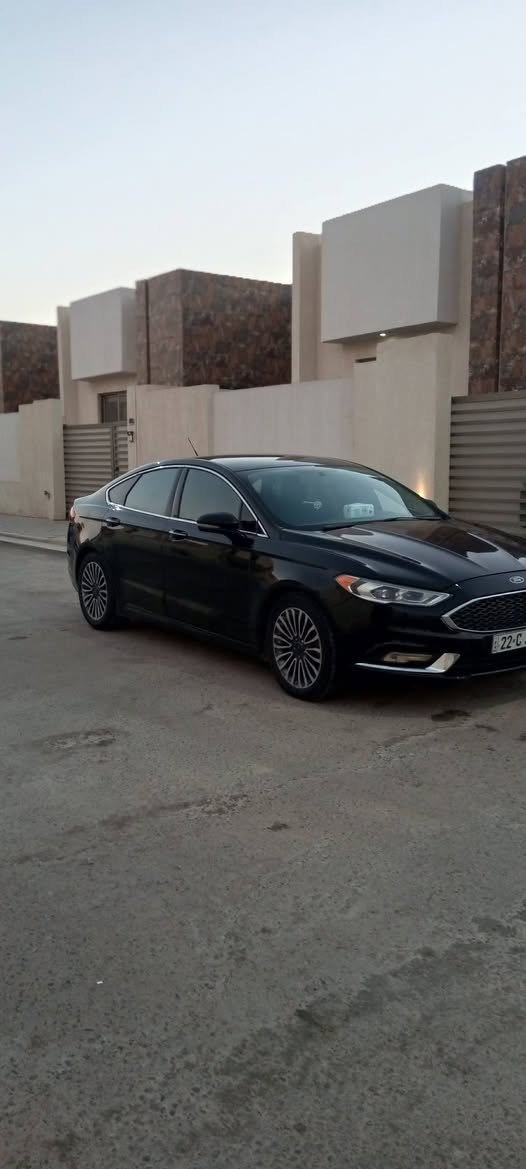 فورد فيوجن 17 فول مواصفات تيتانيوم فئة eco boost 
محرك 2.0 تيربو
كلين بدون حادث ولا صبغ فقط دعاميه 
السيارة مشايه 88 الف 
رقم اربيل هزه لشهر 8 -2026
للبيع او مراوس 
*********** واتساب
