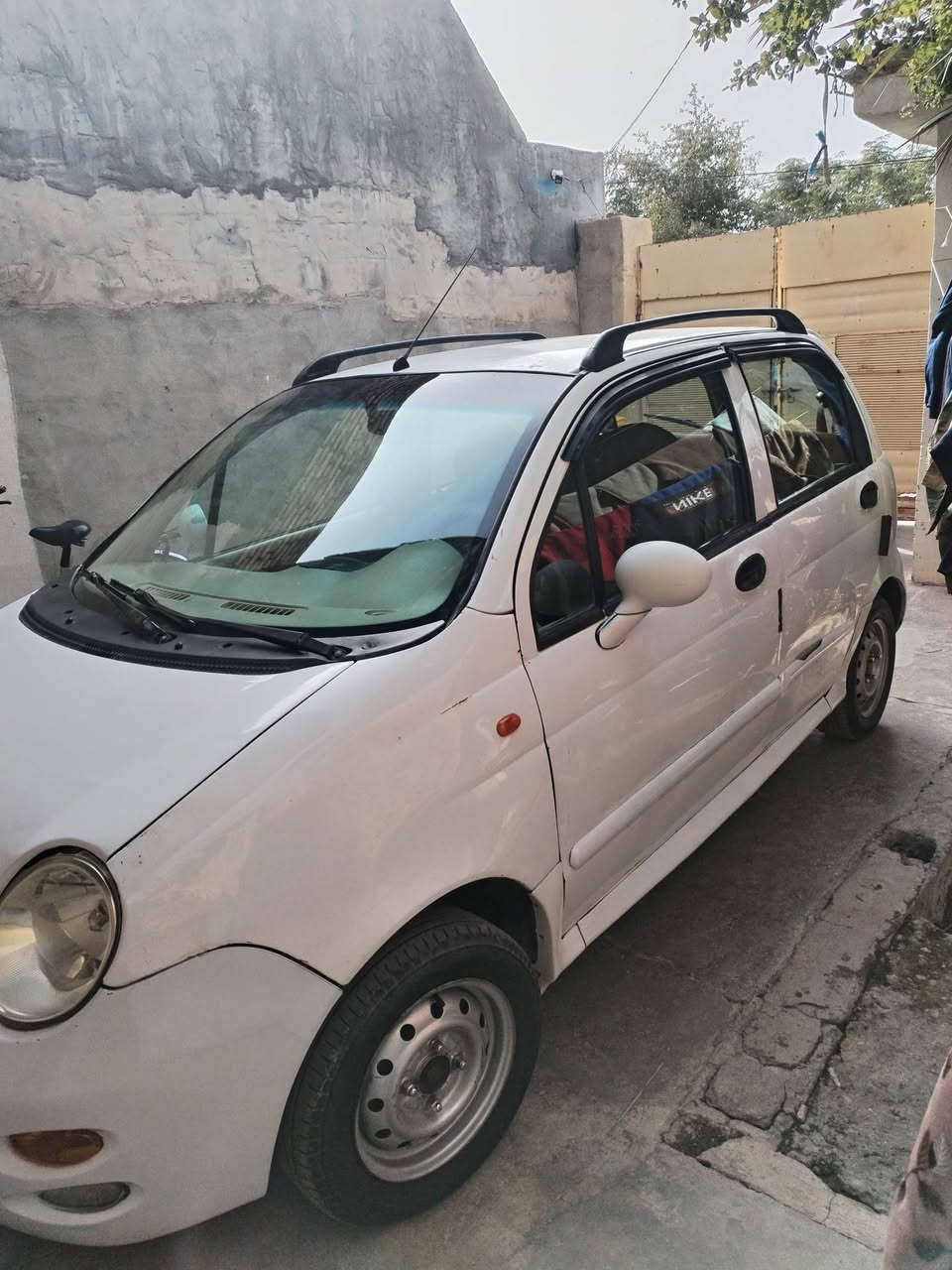 كيو كيو ٢٠١١ سياره كل نقص مابيهة صدر جديد رقم بغداد صاحب موجود تحويل سياره مال بيت للبيع او. مراوس السعر ٢٨ بي مجال قليل سياره قطره صبغ مابيهة ديالى جلولاء ***********
