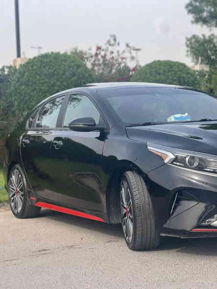 🚗 للبيع: كيا فورتي GT موديل 2022

📍 مكان السيارة :  بغداد / حي الجهاد

📞 للتواصل:  *********** واتساب

🛠️ المحرك: 4 سلندر 1600 🚀 توربو 

السعر 150$

⚙️ المواصفات:

• بصمه تشغيل بصمه ابواب تشغيل عن بعد 

• كشنات جلد 

• شاشة كبيرة وكاميرا

• CarPlay و android

• تحكمات ستيرن

• أوتو ستوب

• قيادة ذاتية

• تحديد سرعة وتحديد مسار

• رادارات أمامية وجانبية وخلفية

• مثبت سرعة

• مانع انزلاق

• 3 انضمة قيادة

⚠️ أضرار السيارة:

موضع صور حادثها بالمنشور

📌 تفاصيل إضافية:

• السيارة رقم بغداد

• الكير والمحرك بحالة ممتازة – شرط الفحص

• صدر وخلف "بلادي"

• الرادار وحجر البيئة والكزوز  كلها أصلية

• السيارة بحالة ممتازة وبدون مصاريف

السعر150$
