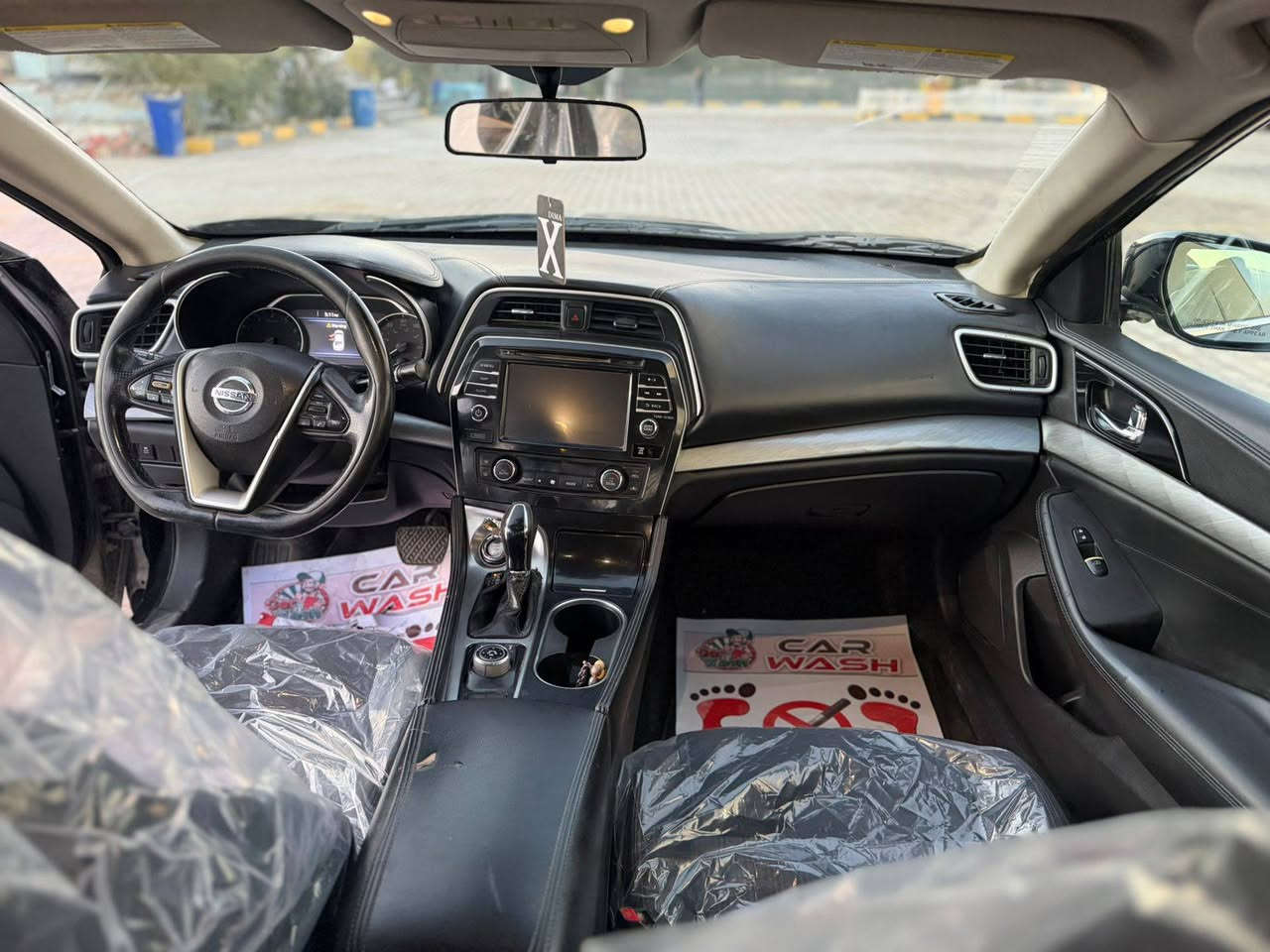 نيسان مكسما ٢٠١٧ للبيع السعر ١٠٠ ورقه

فول مواصفات عدا الفتحه اربع قطع صبغ بدون دواخل مكينه ٦ سلندر سياره جاهزه وجديده رقم شمالي تحويل مباشر مكاني بغداد العامريه*********** بغداد, العراق
