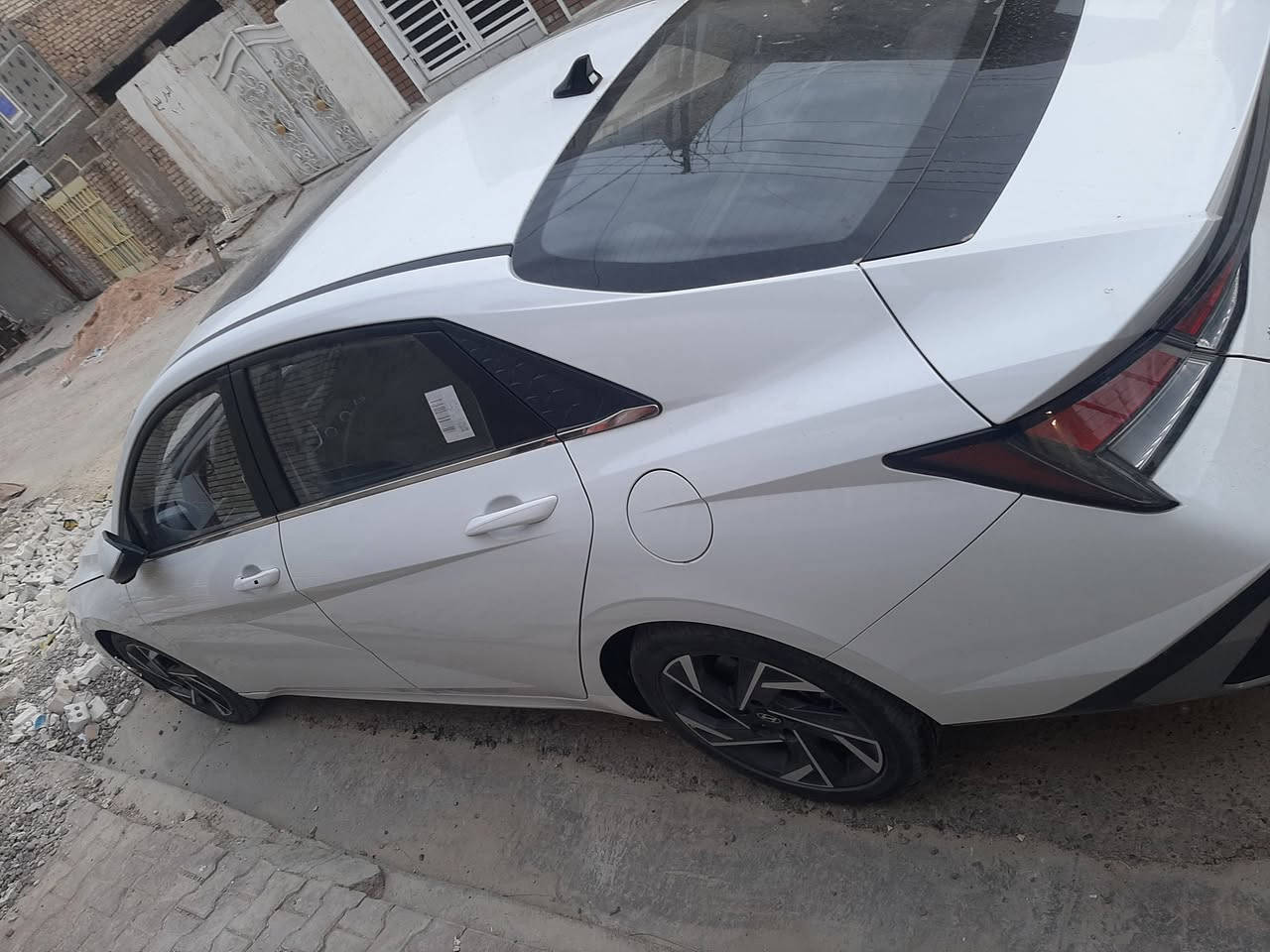 النترا للبيع موديل ٢٥ رقم أربيل باسمي تحويل ثاني يوم ماشيه ٥ الف بوضع الزيرو فول مواصفات واحد على واحد مكفوله كفاله عامه عدا شبر بالدوسه من جوه مأشر عليه مدوشم الكاعيه والصندوك السعر  ١٤٩ وبيه مجال بسيط ***********
