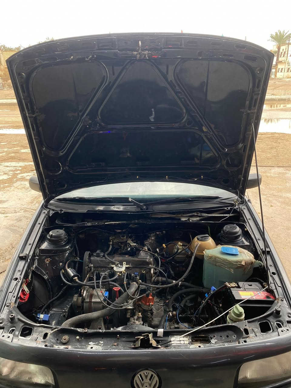 السلام عليكم سياره جولف اي نقص ما بيها جير محرك كفاله السعر 31 العنوان بغداد زعفرانيهع***********
