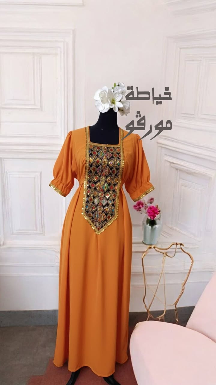 خياطة فصالات رمضانيه حسب طلب 💞

الأسعار تبدي من ١٦ +القماش حسب الطلب ،
متوفر توصيل وقياسات عن بعد مضبوطه ١٠٠٪ 

للحجز المسبق مراسلة الصفحة أو باقي حسابات 

https://t.me/Morpho8sewing

https://www.tiktok.com/@tota.mohanad6?_r=1&_t=ZS-93cwoDYDMTQ


**إذا كنت صاحب هذا الإعلان وتريد حذفه لأي سبب، رجاءا أرسل رسالة إلى الدعم الفني**