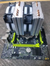 مذربورد X99P • معالج زيون • رام 16GB