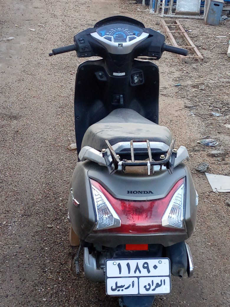 دراجة هونداي بانزين للبيع
سعر مليونين وبيها مجال
***********
