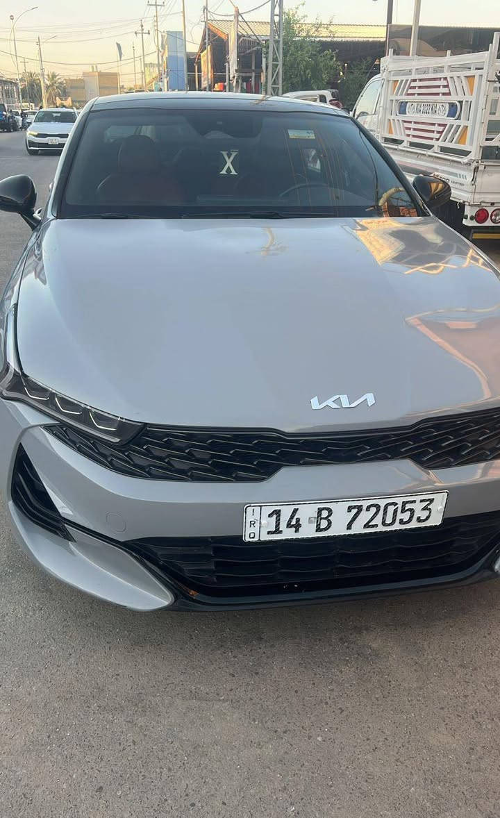 كيا K5 GT-Line 2023🔺 مواصفات السيارة▪️ فئة GT-Line فول مواصفات▪️ محرك 1600 CC تيربو▪️ بانوراما▪️ بصمة تشغيل▪️ تشغيل عن بعد▪️ كشنات تدفئة▪️ شحن هاتف لاسلكي▪️ قيادة ذاتية على الخطوط السريعة▪️ هاند بريك رقم بصرة أنكليزي ناصرية, ذي قار


**إذا كنت صاحب هذا الإعلان وتريد حذفه لأي سبب، رجاءا أرسل رسالة إلى الدعم الفني**