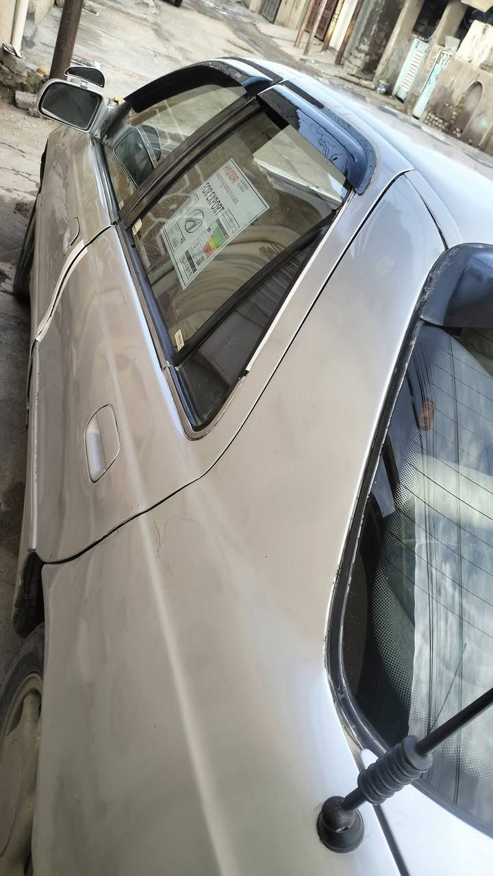 السلام عليكم النترا 93 سنويه ال2026 الشهر 11 فقط مراوس ب سيايبه 11 نظيفه وتبريد *********** بي وتساب ويذا بيع قفل 26. وعيلها غرامات 100فقط و صاحبها ب ديالى و مكان السياره بل تاجي
