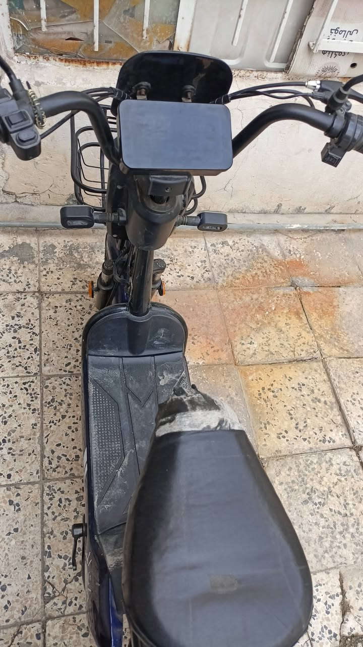 دراجة شحن اخت الجديدة نضيفة وما ماشية هواية السعر 200 ألف المكان بغداد الشعب


**إذا كنت صاحب هذا الإعلان وتريد حذفه لأي سبب، رجاءا أرسل رسالة إلى الدعم الفني**