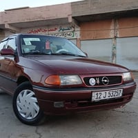 اوبل استرة • محرك نظيف • ١٩٩٢