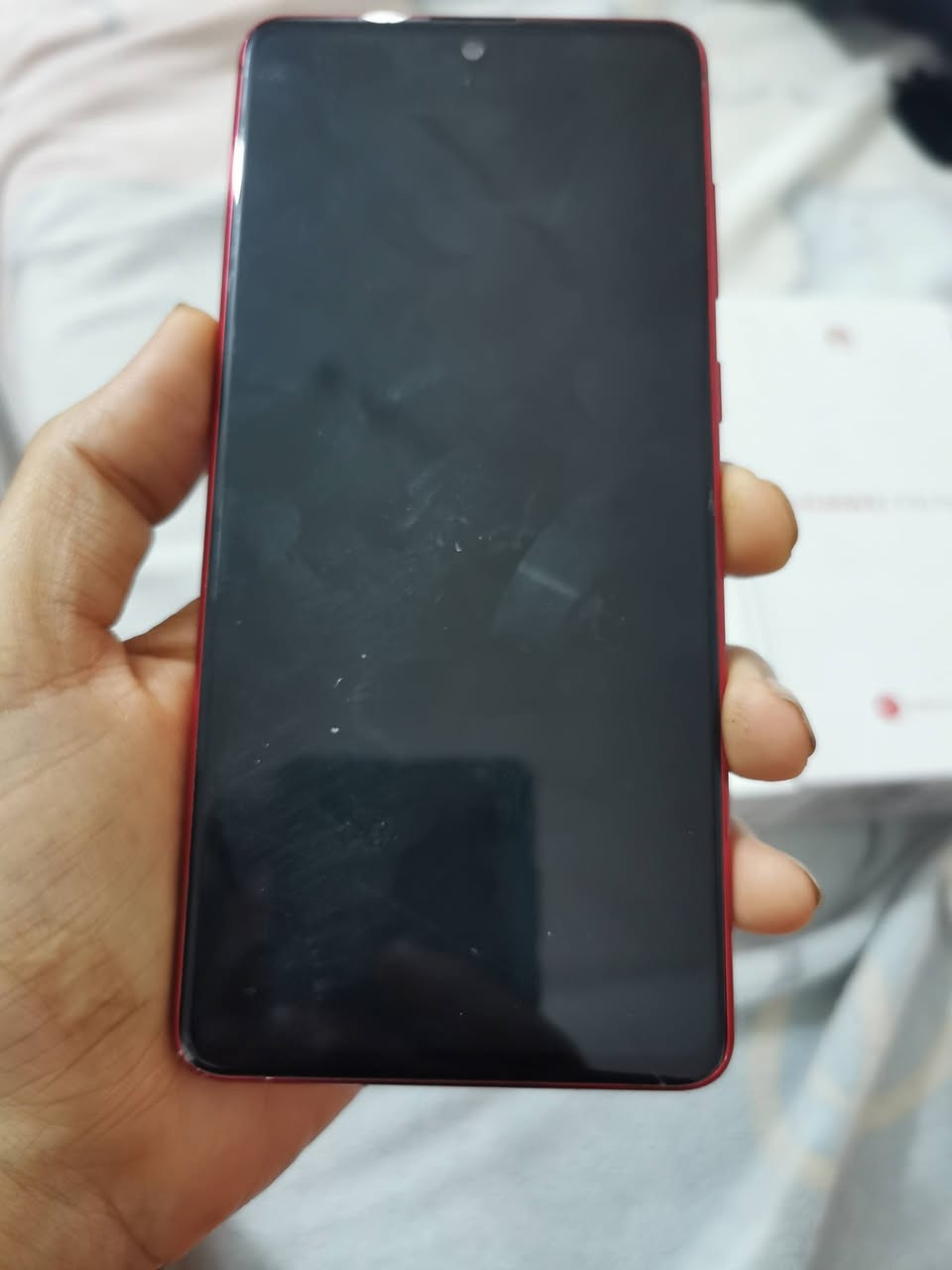 نوت ١٠ لايت
سمسونك 
الذكره ١٢٨
النضافه فول 
بي فطر صغير كلش
السعر ١٥٠ قفل
مكان كربلاء


**إذا كنت صاحب هذا الإعلان وتريد حذفه لأي سبب، رجاءا أرسل رسالة إلى الدعم الفني**