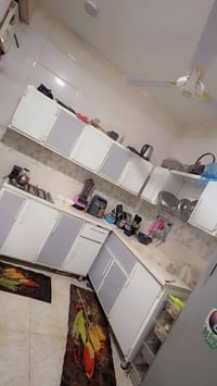 كاونتر • طباخ مزدوج • ويا سلة