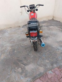 هوندا • موديل ١٥ • اصولي