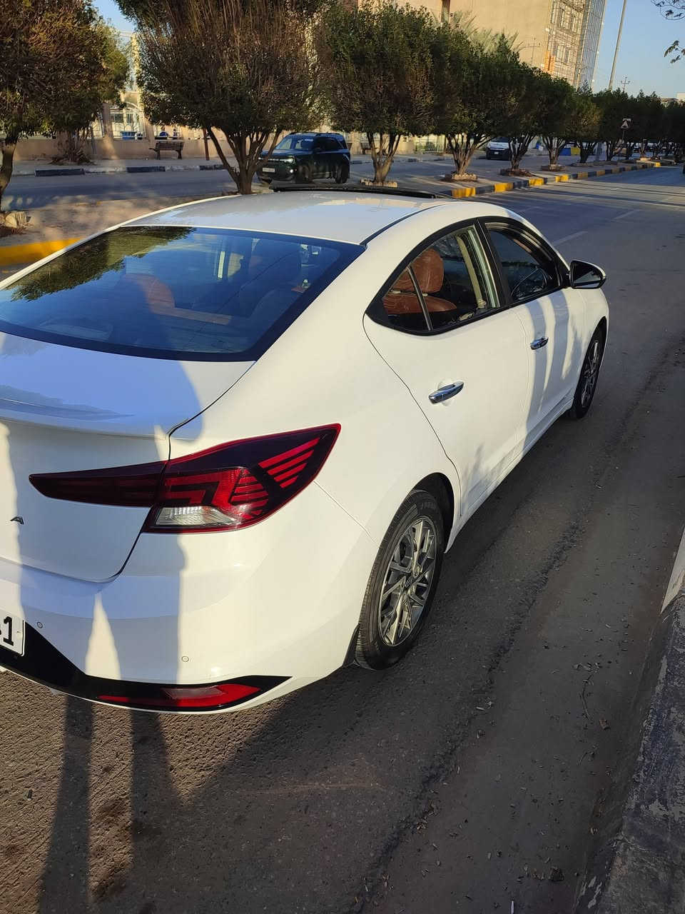 سلام عليكم هونداي النترا خليجي 2019 مكفولة كفاله عامه حتى الدعاميات فول مواصفات محرك 2000 دوش سعره 165 وبيه مجال بسيط مكان السياره كربلاء المقدسة *********** السياره جديده وجاهزه
