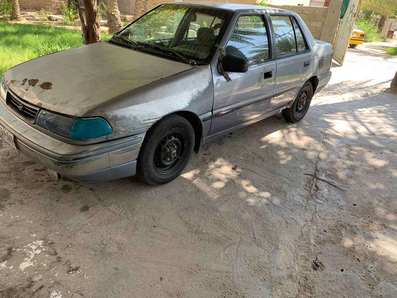 للبيع أو مراوس اكسل ٩٣ بدون صبغ بلاد مال جنياي عنواني الصويره كهرباءيات كلها شغاله تبريد وسعر ١٨ للتواصل اتصل ***********
