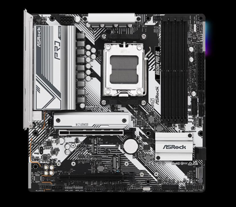 السلام عليكم
امتوفر مذربورد   ازروك  
b650m pro rs 
السعر 140الف


**إذا كنت صاحب هذا الإعلان وتريد حذفه لأي سبب، رجاءا أرسل رسالة إلى الدعم الفني**