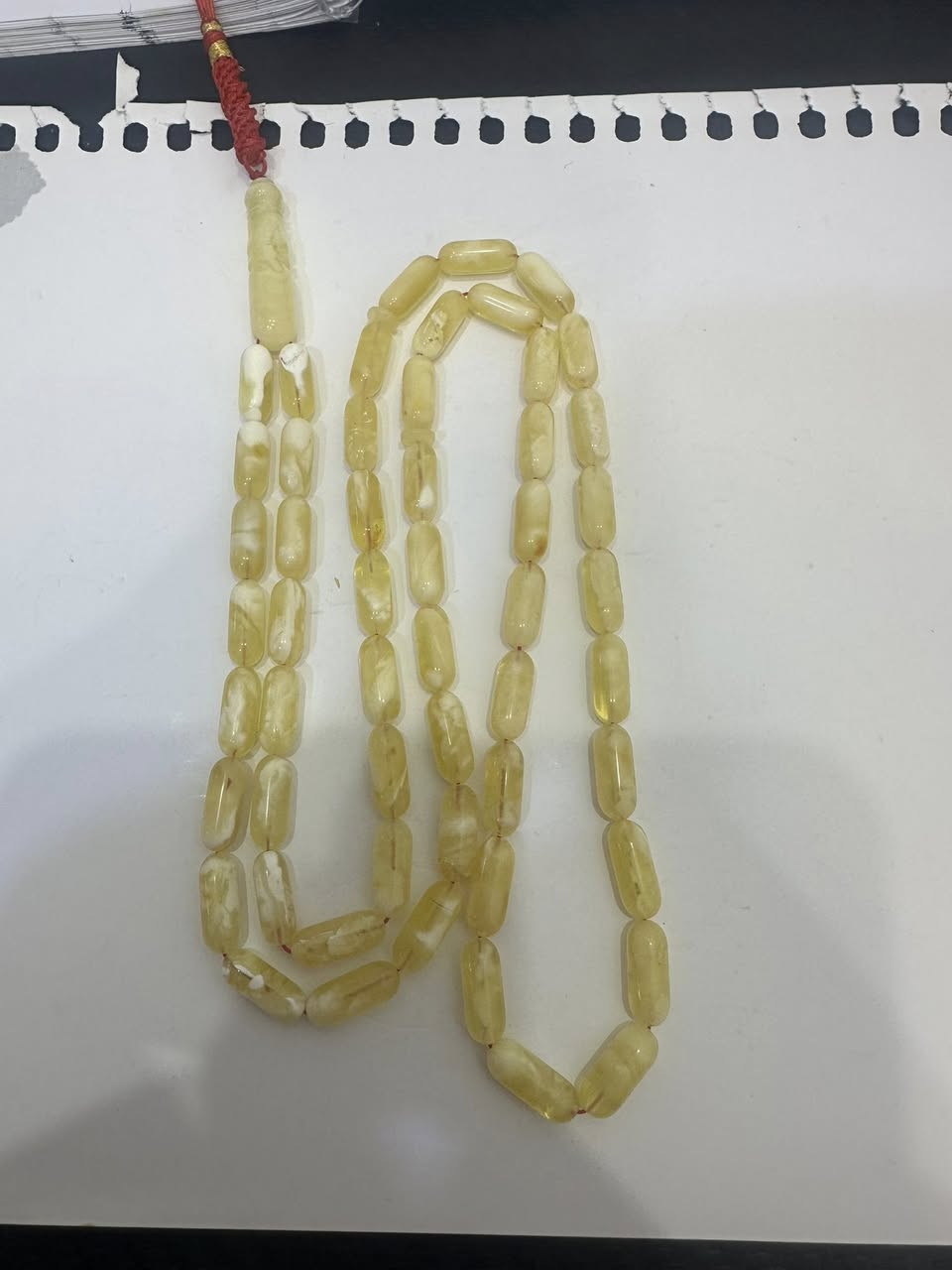 ماشاء الله 
الهم صلى على محمد وال محمد 
مسباح كهرب كصه صنوبري كبسولي حر طبيعي تلطيخ سيراميك بعسل خامه تربل سوبر جميله 
وزن القطعه22g
عدد الحبات 54
يوجود توصيل جميع محافظات العراق 🚚


**إذا كنت صاحب هذا الإعلان وتريد حذفه لأي سبب، رجاءا أرسل رسالة إلى الدعم الفني**