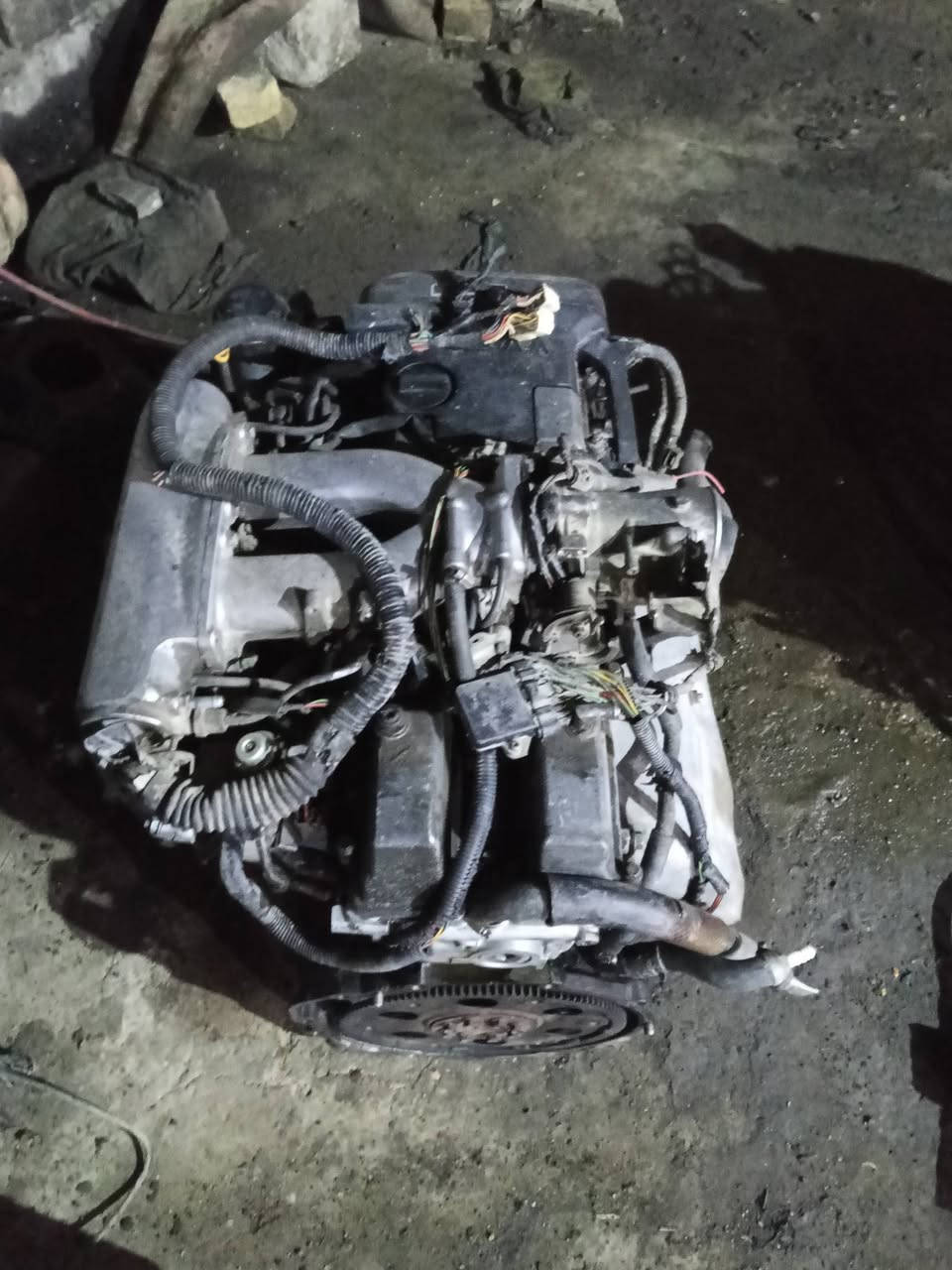 من رخصت لدمن عندي تحورة كاملة ثنين ونص ففتي مكفولة لاصوت ولا بخار شرط عضمان مكينة خير من الله لبيع سعر 750وبيهة مجال حك جية مكاني بغداد ابو غريب ***********
