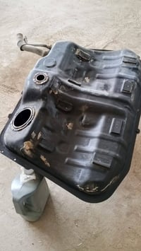 متوفر تانكيات بانزين فورتي سيراتو الموقع غزاليه مجمع العربيه ٠٧٨١٧٠٤٥١...