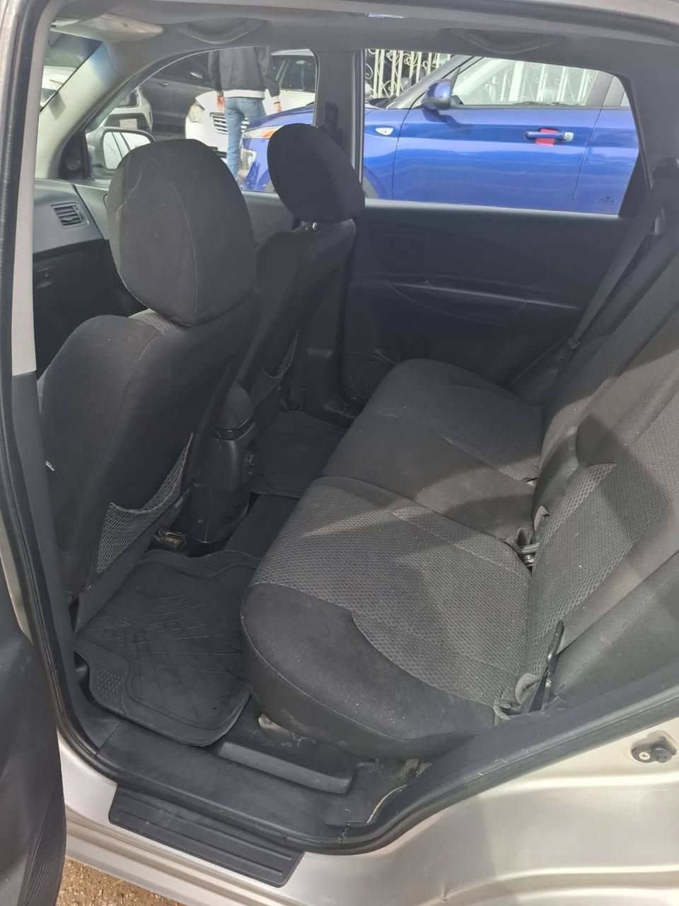 السلام عليكم 
توسان موديل 9 خليجي شركه عامه  كفاله عامه ما عد.بنيد ثار جراد مصبوغ   2000دوش مكينه جديدي جاهزه من كل نواحي بل عافيه ياخذها كير رقم ديالى نكليزي سنويا جديد تحويل ثاني بي حالوب صفحه وحد  سعار سياره 98بي مجال حك جيتك العمله العنوان بغداد بلديات نتصل وتدلل 
***********
