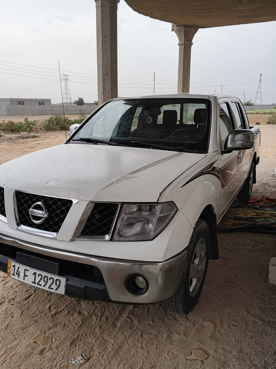 سلام وعليكم.نيسان نيفاره البيع والمراوس 2011رقم بصره الجديد سنويه ال30حداده جديده كير اوتماتيك بيه جاملغ واحد مبدل اصلي شركه واحد بي بارد فقط محركه خير من الله لا تنقيص ولا تبخيرتبريد شغال مكاني خور الزبير *********** ..سعره 110
