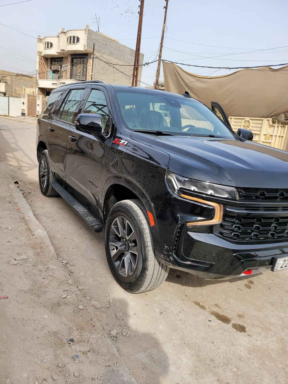 سلام عليكم البيع تاهو موديل ٢٠٢٣ خليجيه فول مواصفات واحد ١/١ رقم ربيل هزه جديده. بسمي  سياره جكات /كمرات٣٦٠/حساسات/صندوك كهرباي/كشنات كهربايه بني رامه  رادرات داخله رصاصي تشقيل عن بعد فتح صندوك عن بعد. السعر48الف دولار وبيه مجال   //نتصال/***********
