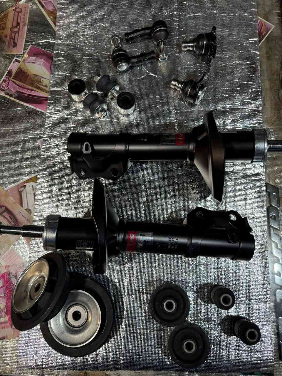 السلام عليكم
غراض طخم \صدر كامل توصيل مجاني لجميع المحافظات  / (MK2 …MK3… jeeta …pasat …vento …SEAT)

السعر نار 🔥 (80 الف فقط )
تواصل واتساب 
***********
***********
